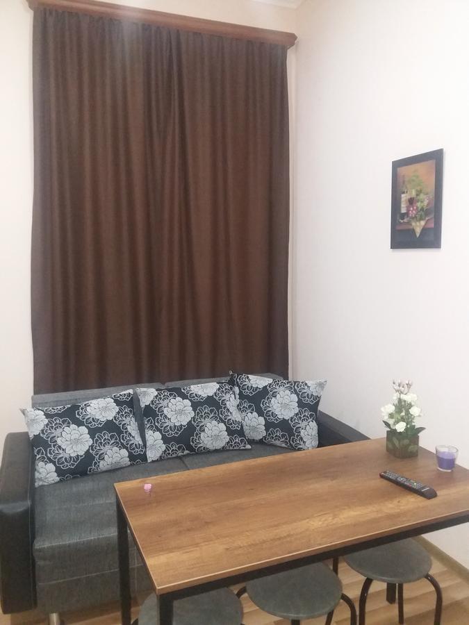 Vakhtang Gorgasali Apartment Tbilisi Exterior foto