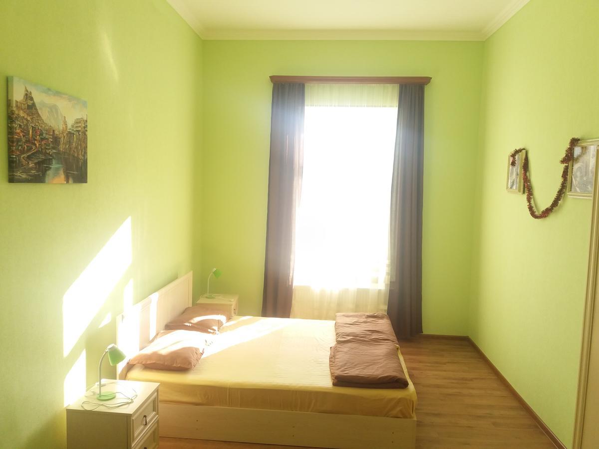 Vakhtang Gorgasali Apartment Tbilisi Exterior foto